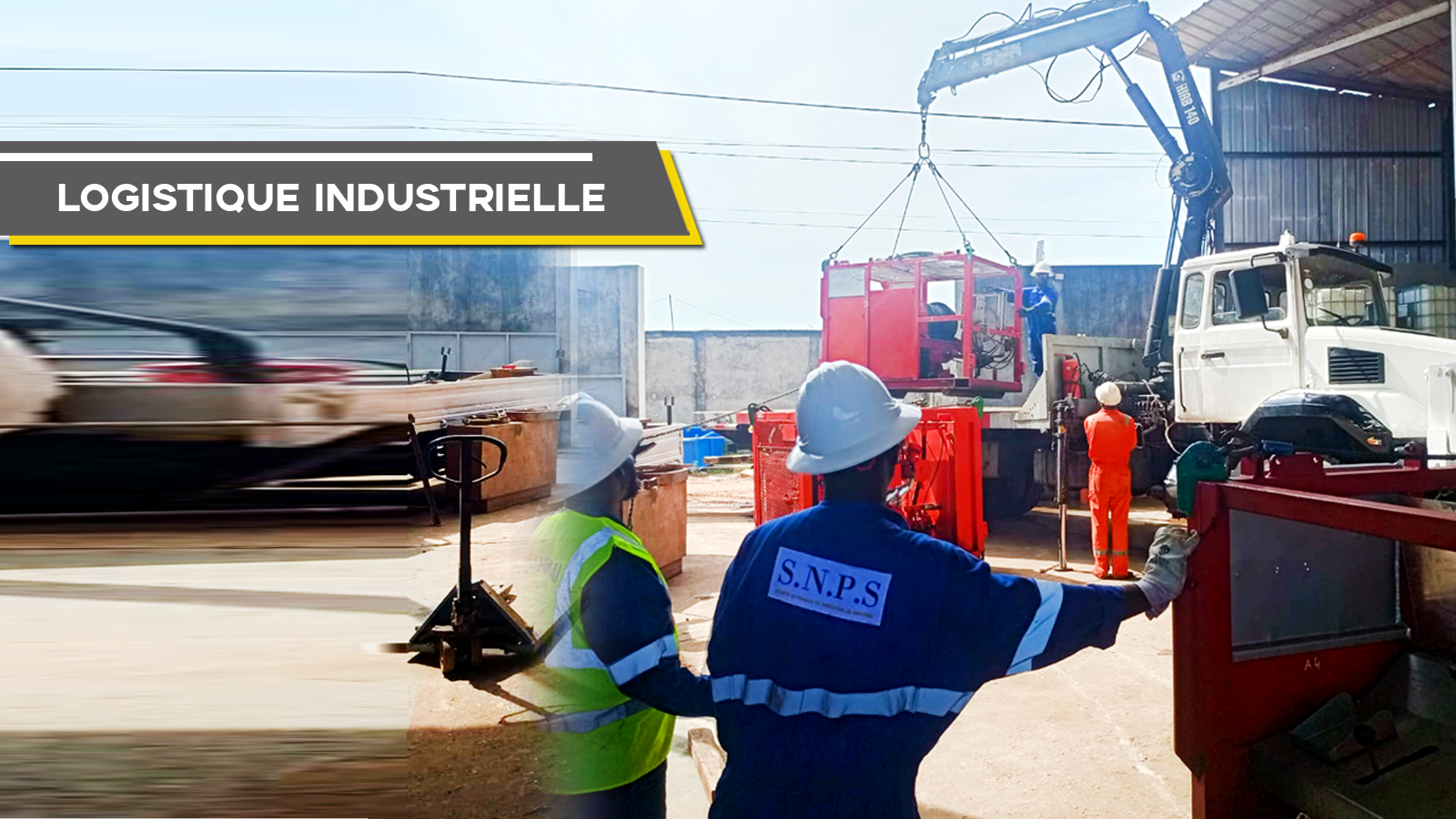 Logistique Industriel